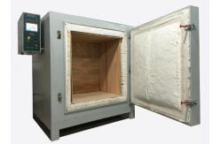 China High temperature muffle furnace , Big Mesh Belt Furnaces / Vacuum Hardening Furnace supplier
