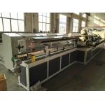 Three Axis Automatic Paper Core Cutting Machine  Single Knife 1500kg Weight for sale