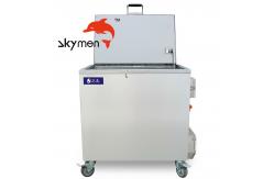 China 99hrs Timer 258L 3000W Soaking Tank Machine For Baking Box supplier