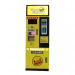 41KG Coins Exchange Token Machine Anti Fake Currency 110V for sale