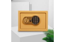 China Powder Coating Surface Electronic Door Safe Box supplier
