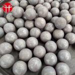 45-65 HRC Hardness Grinding Media Balls with Steel Drum/Bag Package for sale