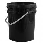 Customized Logo 20L Plastic Bucket for Paint Industry Durable and Versatile
