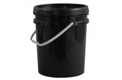 China Customized Logo 20L Plastic Bucket for Paint Industry Durable and Versatile supplier