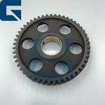 34323-30021 3432330021 Excavator E320C Engine S6K Idler Gear for sale
