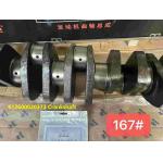 6.7 Powerstroke Crankshaft 612600020373 WEICHAI Engine Parts WP10