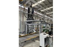 China Reduce Blend Variation Drum Decanting Unit BJVP​ Rinsing Lance Function supplier