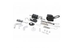 China Standard Aluminium Alloy Bracket Strain and Suspension Clamp with Other Structure supplier