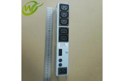 China ATM Machine Parts Diebold Opteva Power Socket Assembly 49218393000G supplier