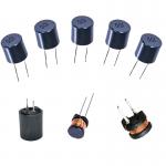 1mh 3mh I-shaped 3 Pins Radial Inductor Functional fixed inductors for sale