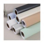 Modern Soft Touch Wallpaper PVC Film Sticker Wallpaper 60cm 120cm Wide for sale