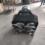 Epoxy Floor Ground Polishing Grinding Machine For 330mm Marble Concrete