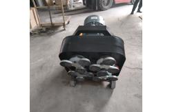 China Epoxy Floor Ground Polishing Grinding Machine For 330mm Marble Concrete supplier