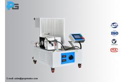 China IEC60335-2-25 Clause 18 Microwave Oven Door Endurance Tester PLC Control supplier