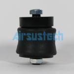 Sleeve Shape Pneumatic Air Actuator W02-358-3004 Firestone Black Air Shock for sale
