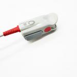 Reused Nellco Oxygen Sensor , OEM Monitor Oxygen Sensor Finger Clips