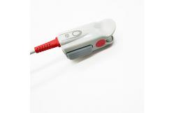 China Reused Nellco Oxygen Sensor , OEM Monitor Oxygen Sensor Finger Clips supplier