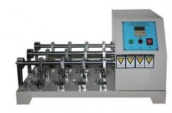 China 22.5 Degree BALLY Leather Bending Resistance Tester and rubber testing equipment supplier