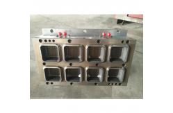 China Custom Plastic Cup Making Thermoforming Mold Plastic Cup Steel Mould supplier