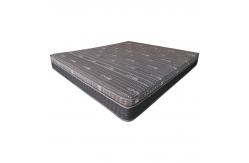 China 10inch 25cm Gel Memory Foam Topper Pressure Relief Special Cutting supplier