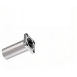 Smooth Linear Flange Bearing High Speed Flange Mounted Linear Ball Bearing Customized for sale