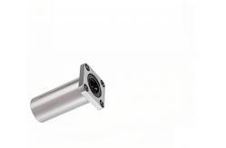 China Smooth Linear Flange Bearing High Speed Flange Mounted Linear Ball Bearing Customized supplier