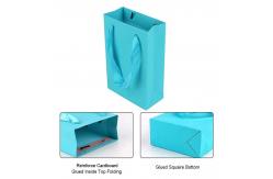 China 70pcs/Min Automatic Sheet Paper Bag Forming Machine with Top Card supplier