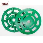 8mm Hole No180 Grit Diamond Grinding Cup Wheels 4 Inch Concrete Grinding Disc 102mm for sale