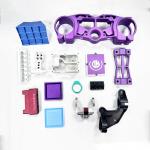 China Oem Aluminum Milling Turning Parts Custom High Precision Cnc Machining Parts Service manufacturer