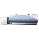 Customized TUV Milk Cooling Equipment Milk Tank Refrigeration for sale