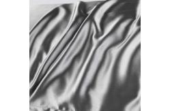 China 22mm Pure 100% Mulberry Silk Lightweight Silk Fabric Custom Silk Pillowcase supplier