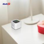 Tuya WiFi Smart Home Air Quality Monitor PM2.5 With Rechargeable Battery for sale