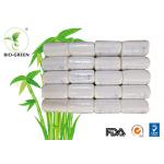 100% Biodegradable Bamboo Diaper Liners Customized Size And Logo Available for sale