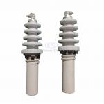 HV Transformer Porcelain Bushing ANSI Standard Height 580mm 150BIL