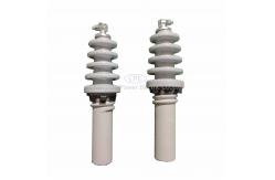 China HV Transformer Porcelain Bushing ANSI Standard Height 580mm 150BIL supplier