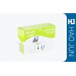 E Flute Printed Corrugated Cardboard Boxes For LED Bulb , Logo Customized for sale