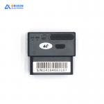 Geofencing 4G Full Network OBD Vehicle GPS Tracker Waterproof GPS LBS EPO Positioning obd gps tracker for sale