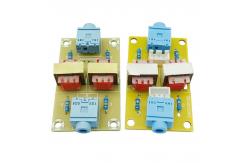China ZXY-M372 Clear Sound Audio Isolator Eliminate Current Sound Interference supplier