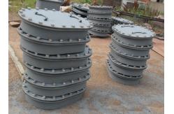 China Raised Flush Embedded Marine Watertight Hatch Covers With Multi Bolt supplier