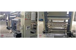 China Middle Rail Gravure Printing Press , Sheet Fed Gravure Printing Machine Easy Operation supplier