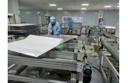 China Half Cell Monocrystalline Solar Panel 540W 545W 550W 555W supplier