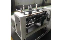China Automatic Partition Slot Corrugated Carton Box Machine supplier
