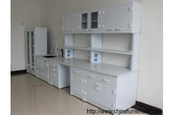 China Professional Supply Wall Mount Bench With PP Material For Physical Scientist supplier