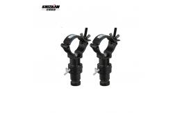China Jr Snap Lighting Truss Clamps Quick Snap Hook Style Global supplier