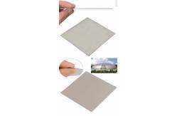 China GR1 GR2 GR3 GR4 Titanium Sheet AMS 4911 Customized For Surgical Implant supplier