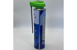 China Adjustable Aerosol Spray Nozzle Versatile Coverage Customizable Application supplier