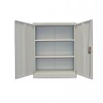 Regular Size Iron Case OHSAS18001 Vertical File Storage