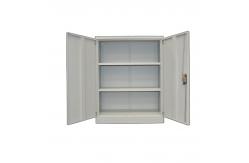 China Regular Size Iron Case OHSAS18001 Vertical File Storage supplier