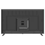 Stable And Slim Stands 75 Inch QLED TV Flexible High Speed With WebOS