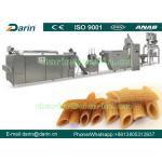 Macaroni Pasta Maker Machine / Automatic Fusilli Processing Line With CE for sale